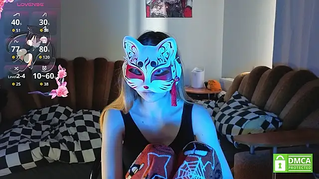 YumikoMori online show from March 31, 2026, 9:00 am