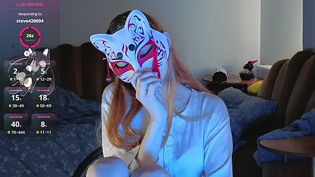 Snapshot of YumikoMori chatting on May 29, 2026, 10:32 am YumikoMori online show from May 29, 2026, 10:32 am