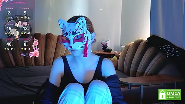 YumikoMori online show from April 12, 2026, 9:34 am