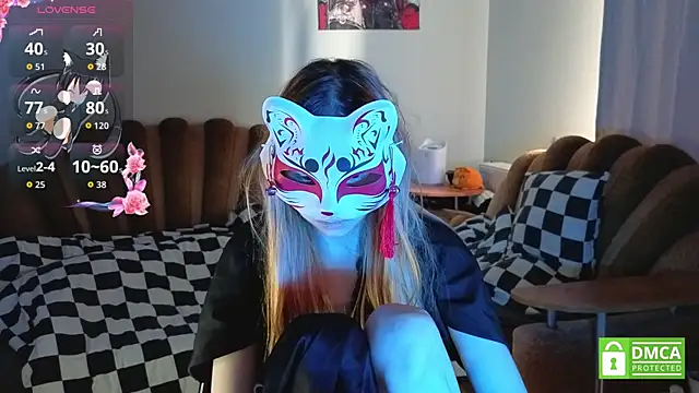 YumikoMori online show from March 28, 2026, 9:21 am