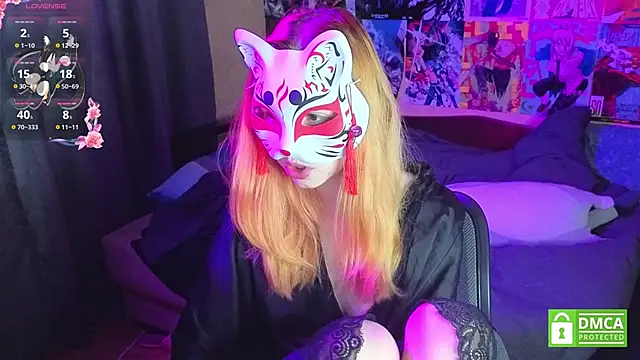 YumikoMori online show from October 28, 2025, 10:36 am