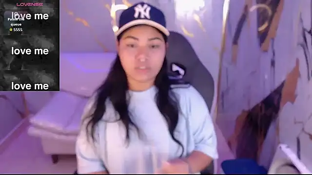 melany rouse18 online show from October 7, 2025, 3:13 pm