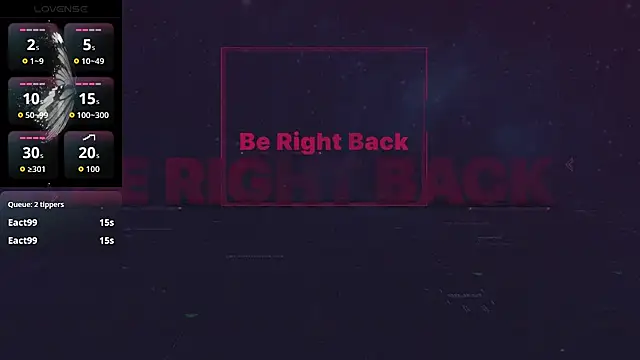 melany rouse18 online show from February 3, 2026, 6:22 am