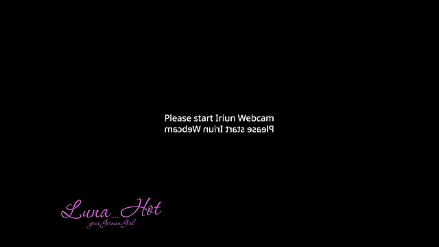 Snapshot of Lunalein chatting on February 21, 2025, 7:43 pm Lunalein online show from February 21, 2025, 7:43 pm