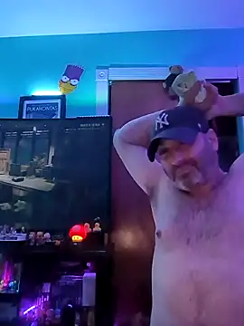 Novabear6996 online show from November 21, 2025, 7:51 am