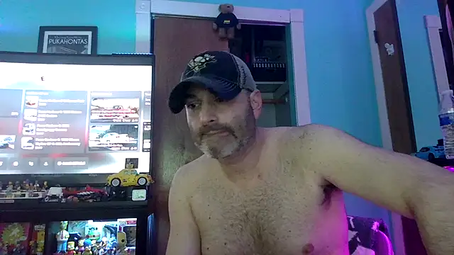 Novabear6996 online show from July 6, 2026, 4:52 am