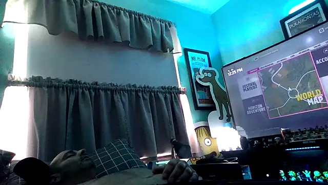 Snapshot of Novabear6996 chatting on January 5, 2026, 5:27 pm Novabear6996 online show from January 5, 2026, 5:27 pm