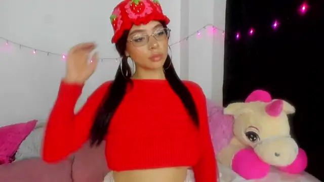 Danna Myst online show from January 8, 2026, 3:23 am