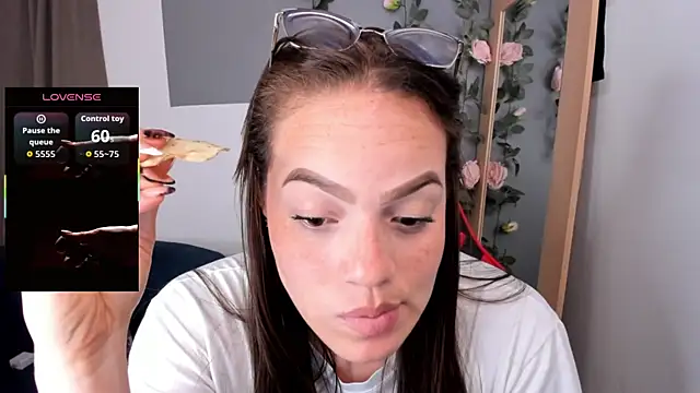 Baby Asshley online show from June 27, 2026, 2:50 am