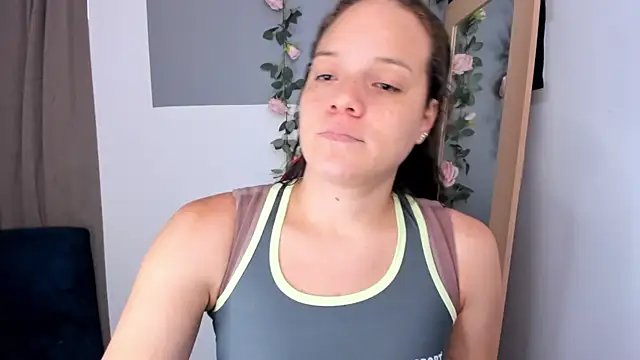 Baby Asshley online show from June 24, 2026, 7:55 pm