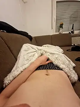 DerechteJunge online show from March 21, 2026, 8:46 pm