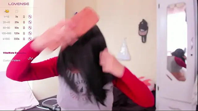  Anahi online show from February 16, 2025, 5:04 pm