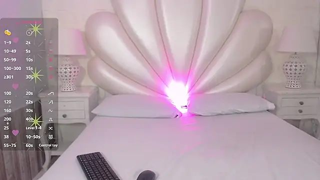 Snapshot of AnahisBennett chatting on February 25, 2025, 3:52 am AnahisBennett online show from February 25, 2025, 3:52 am