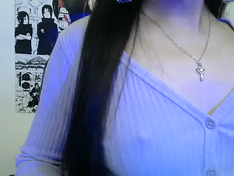 Snapshot of zoya2504 chatting on October 18, 2025, 8:33 pm zoya2504 online show from October 18, 2025, 8:33 pm