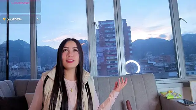 Snapshot of Ivanna_West chatting on February 9, 2026, 11:19 am Ivanna West online show from February 9, 2026, 11:19 am