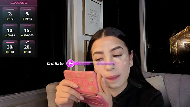 Snapshot of Ivanna_West chatting on March 24, 2026, 10:26 am Ivanna West online show from March 24, 2026, 10:26 am