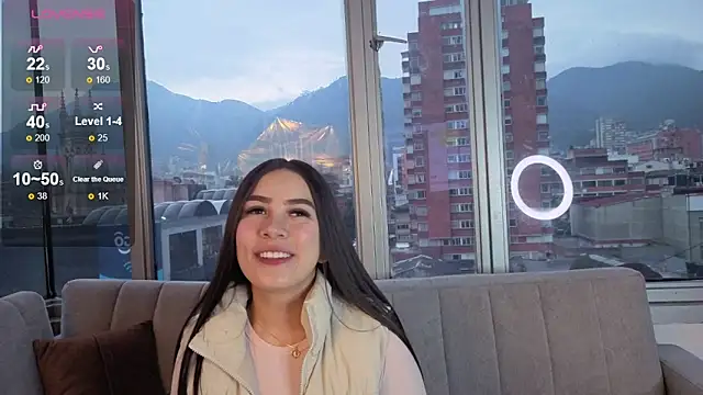 Snapshot of Ivanna_West chatting on March 30, 2026, 11:33 am Ivanna West online show from March 30, 2026, 11:33 am