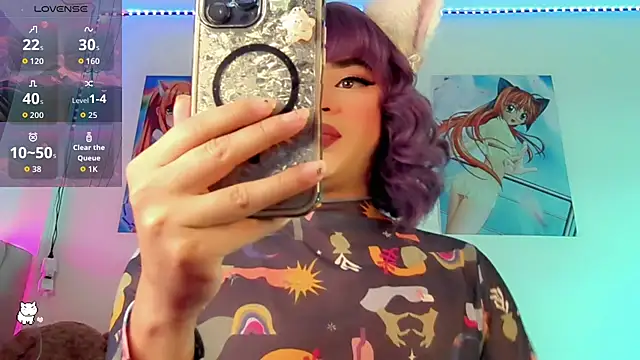 BabyNaomi2 online show from December 21, 2025, 5:03 pm