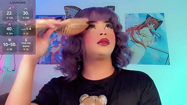 BabyNaomi2 online show from December 22, 2025, 5:13 pm