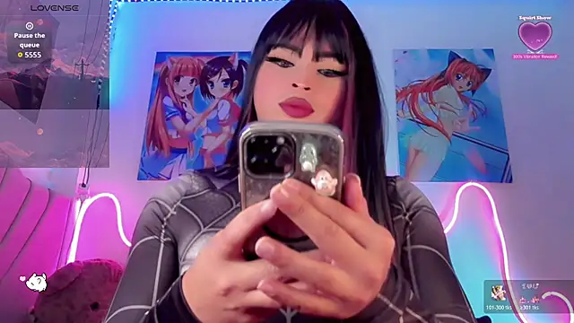 BabyNaomi2 online show from January 7, 2026, 4:45 pm