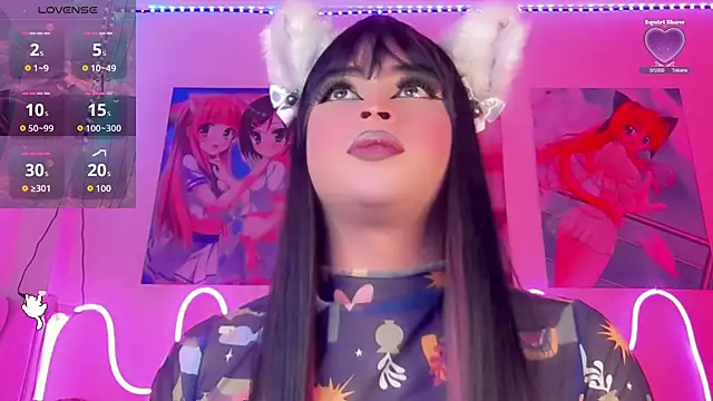 BabyNaomi2 online show from January 10, 2026, 6:14 pm