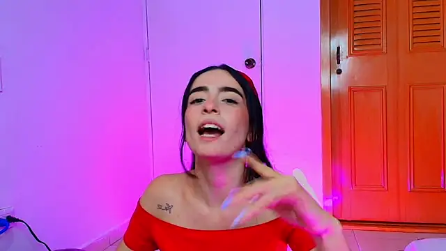 Snapshot of Peach_Rose_ chatting on March 4, 2025, 1:12 am Peach Rose online show from March 4, 2025, 1:12 am
