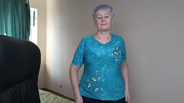 Sandra Snowflake online show from March 19, 2025, 7:07 am