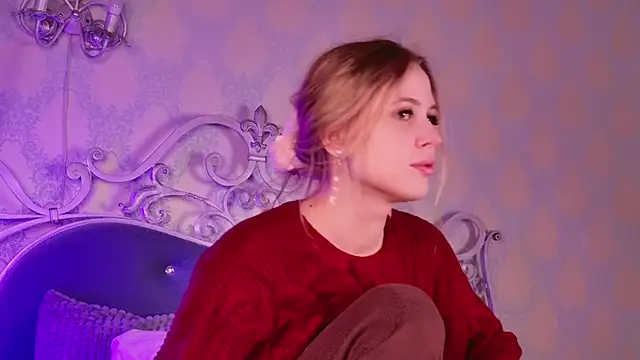 Snapshot of BECKI_VRES chatting on November 13, 2025, 8:57 pm BECKI VRES online show from November 13, 2025, 8:57 pm