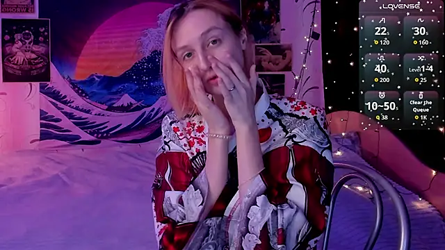 aishiro online show from February 27, 2026, 4:29 pm