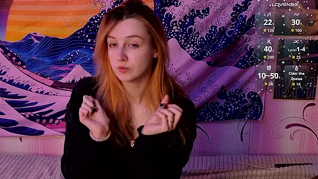 aishiro online show from March 24, 2026, 5:02 pm