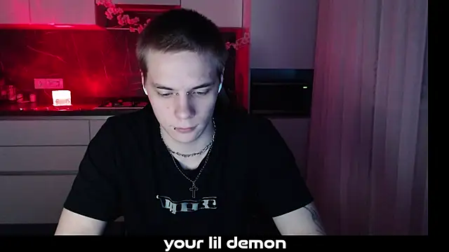 yourlildemon online show from February 26, 2026, 5:35 pm