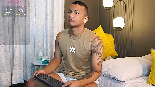 Snapshot of Rafa2004Cruz chatting on January 16, 2026, 12:31 pm Rafa2004Cruz online show from January 16, 2026, 12:31 pm