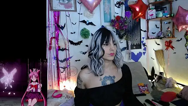 Snapshot of purplekattlyn chatting on March 28, 2026, 1:06 am purplekattlyn online show from March 28, 2026, 1:06 am