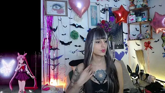 Snapshot of purplekattlyn chatting on March 31, 2026, 7:54 am purplekattlyn online show from March 31, 2026, 7:54 am