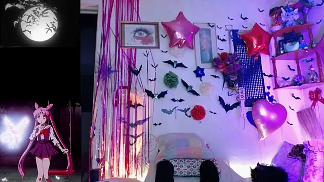 Snapshot of purplekattlyn chatting on October 29, 2025, 3:16 am purplekattlyn online show from October 29, 2025, 3:16 am