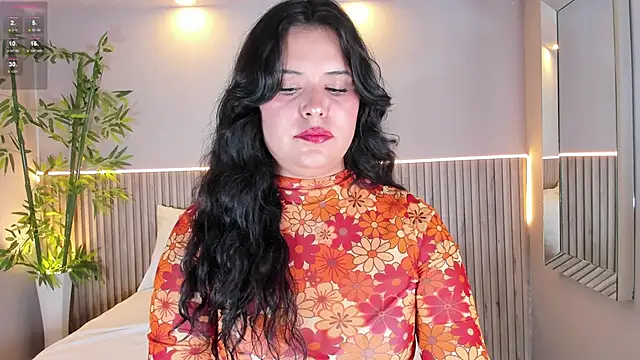 GeorginaReyes online show from March 17, 2025, 10:51 pm