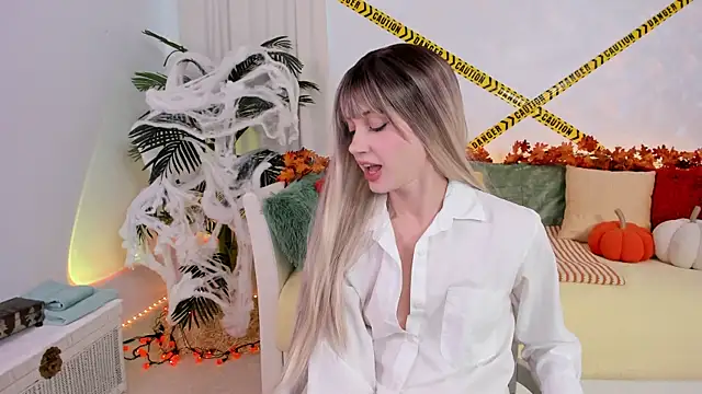 angel claire online show from October 24, 2025, 10:31 pm