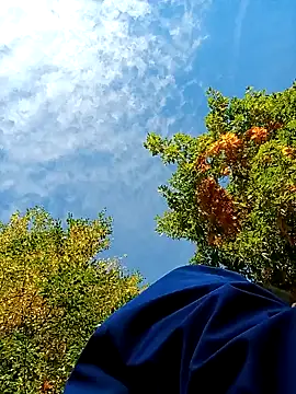 VickyDevilEU online show from October 14, 2025, 8:04 am