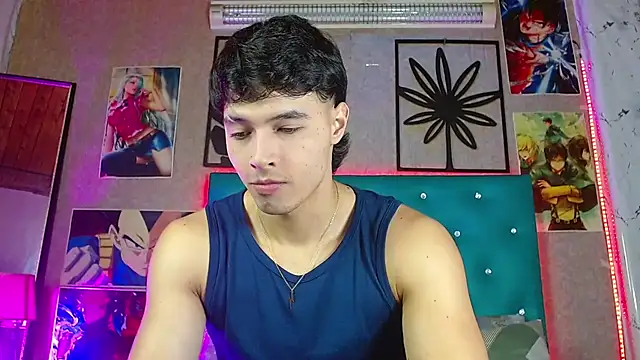 Snapshot of LiamAndrewzz chatting on February 23, 2026, 3:30 am LiamAndrewzz online show from February 23, 2026, 3:30 am