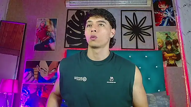 LiamAndrewzz online show from April 9, 2026, 4:58 am