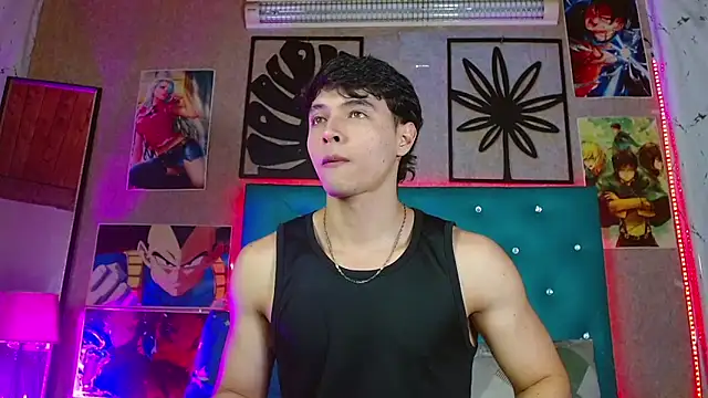 Snapshot of LiamAndrewzz chatting on February 21, 2026, 3:19 am LiamAndrewzz online show from February 21, 2026, 3:19 am