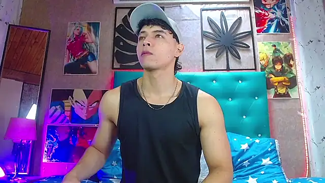 LiamAndrewzz online show from October 11, 2025, 5:58 pm