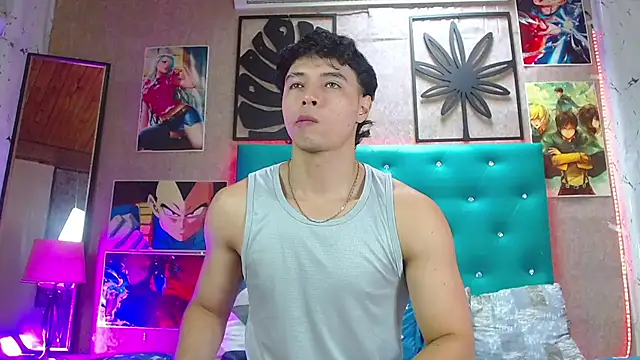 LiamAndrewzz online show from October 17, 2025, 5:37 pm