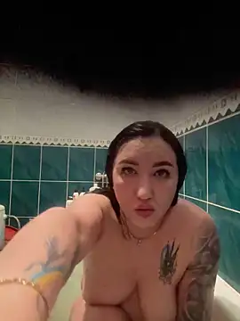 Naughtbaby 2025 online show from December 15, 2025, 3:40 pm