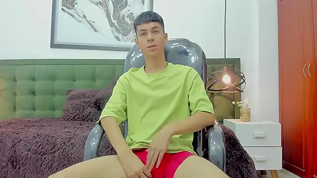 Johann sex online show from October 15, 2025, 2:14 pm