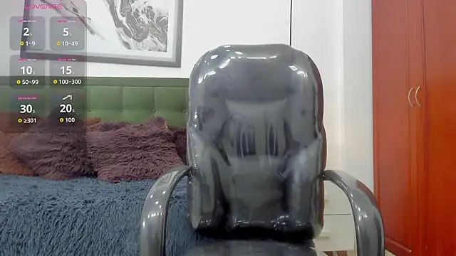 Johann sex online show from March 3, 2026, 5:20 pm