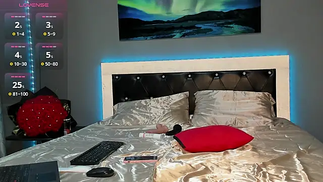 Snapshot of Siena_Amaris chatting on February 19, 2025, 6:44 am Siena Amaris online show from February 19, 2025, 6:44 am