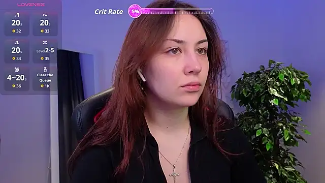 AshleySkott  online show from March 12, 2026, 9:24 am