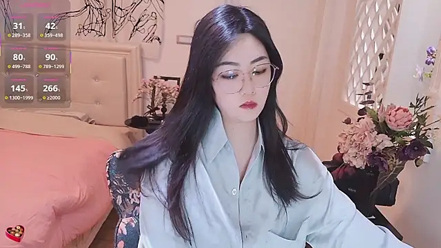 Snapshot of Tingdie chatting on October 25, 2025, 7:25 pm Tingdie online show from October 25, 2025, 7:25 pm