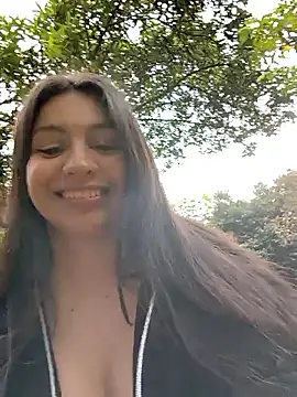 Nat XxX online show from October 22, 2025, 6:07 pm